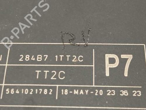 Fuse box NISSAN JUKE (F15)  | BP17867314E1 