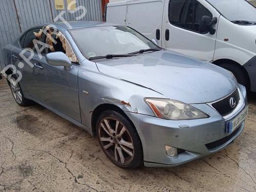 Left sun visor LEXUS IS II (_E2_) 220d (ALE20) | BP26145070I1 