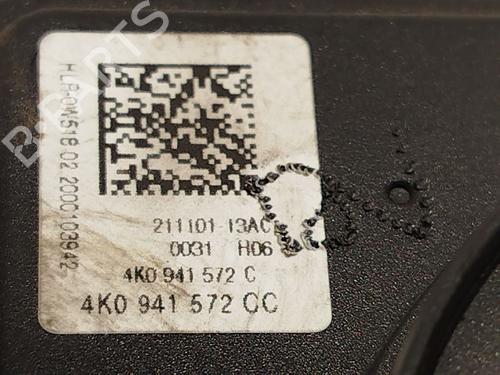 Xenon ballast AUDI A1 Sportback (GBA) 25 TFSI | BP30096680C53