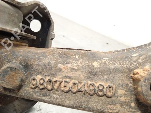 Right rear steering knuckle CITROËN SPACETOURER Bus (V_) 1.6 BlueHDi 115 | BP19332906M28 