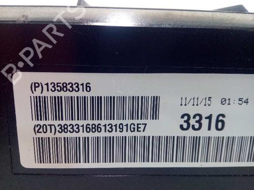 Electronic module OPEL INSIGNIA A (G09) | BP5061678M83 - Image 3