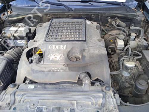 Gearbox HYUNDAI TERRACAN (HP) 2.9 CRDi 4WD | BP16819641M3 