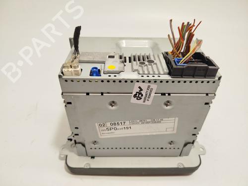 Electronic module SEAT ALTEA XL (5P5, 5P8) 1.6 TDI | BP30898034M83 