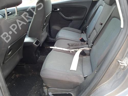 Gearbox SEAT ALTEA (5P1) 1.9 TDI | BP24663498M3 