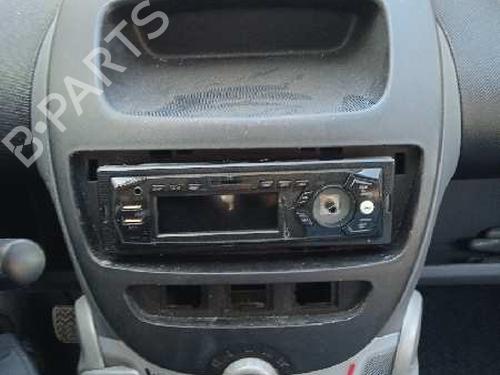 Left mirror PEUGEOT 107 (PM_, PN_) 1.0 | BP25134669C26