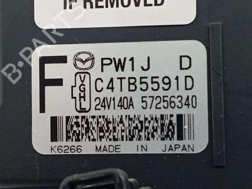 Alternator MAZDA CX-30 (DM) SKYACTIV-G M Hybrid | BP39429429M7 - Image 5