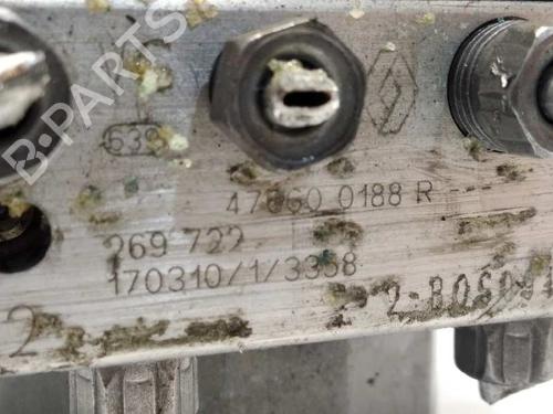 ABS pump DACIA SANDERO II  | BP8911982M43 