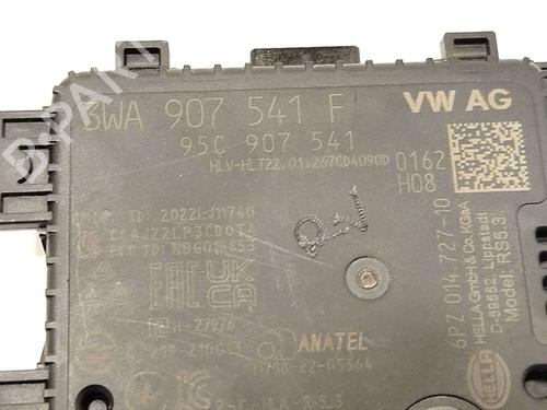 Electronic module AUDI A3 Sportback (8YA, 8YF) 35 TDI | BP37696165M83  - Image 5