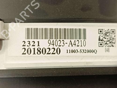 Instrument cluster KIA CARENS IV 1.7 CRDi | BP38536241C47 - Image 6