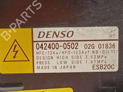 AC compressor TOYOTA C-HR (_X1_) 2.0 Hybrid (MAXH10) | BP40179384M34  - Image 6