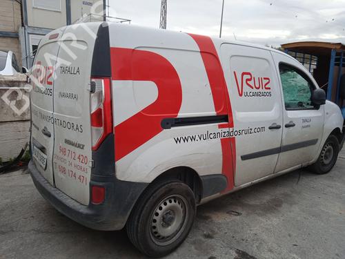 AC radiator RENAULT KANGOO Express (FW0/1_) 1.5 dCi 90 (FW0G, FW05, FW08, FW11) | BP26211241M32 