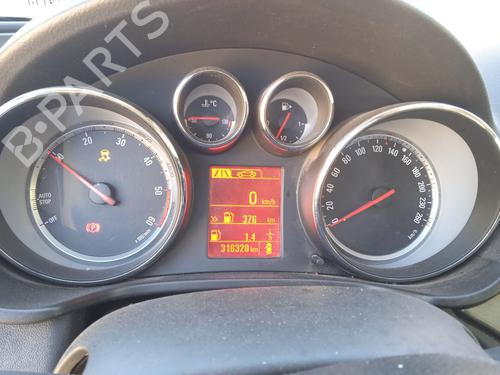 Fuse box OPEL INSIGNIA A (G09) 2.0 CDTI (68) | BP31975671E1 - Image 25