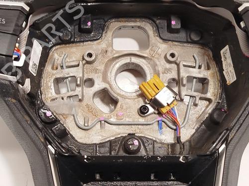 Steering wheel SEAT IBIZA V (KJ1, KJG) 1.0 TSI | BP29612359C49