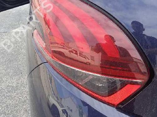 Radio PEUGEOT 208 I (CA_, CC_) 1.2 VTI 82 | BP8209603E6 