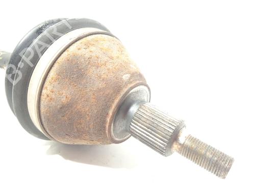 Left front driveshaft SEAT IBIZA IV (6J5, 6P1) 1.4 TDI | BP23439627M38