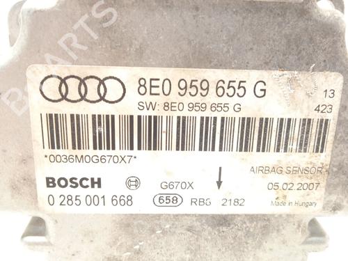 Kollisjonspute styreenhet AUDI A4 B7 (8EC) 2.0 TDI 16V | BP27693462M53 