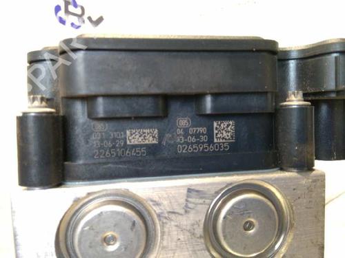 ABS pump DACIA SANDERO II 1.2 | BP1378415M43 