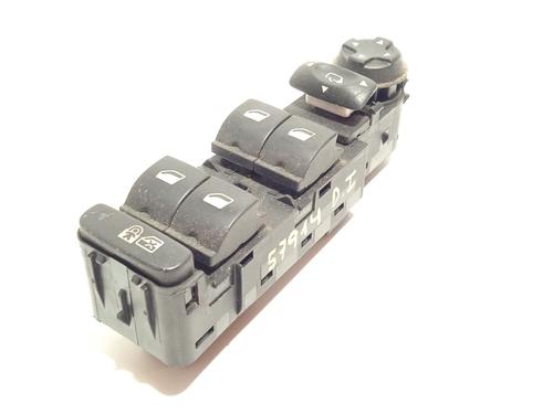 Used Left front window switch Left front window switch PEUGEOT 508 SW I (8E_) 2.0 HDi (163 hp) 33650088 33650088