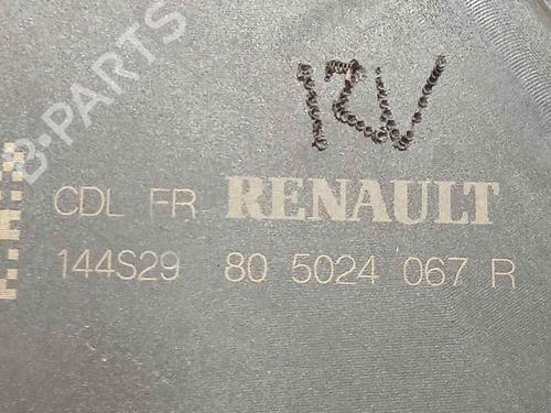 Front right lock RENAULT CAPTUR II (HF_) E-TECH 145 (HFMU, HFMM) | BP17567929C97 