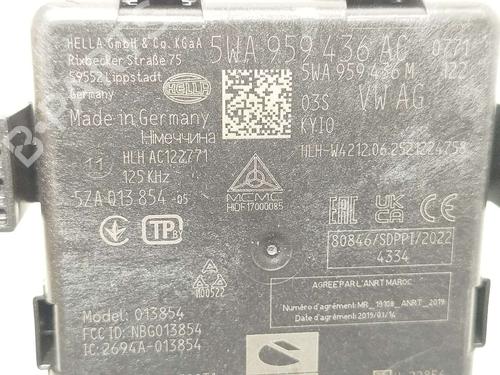 Electronic module CUPRA BORN (K11) | BP39527419M83 - Image 4