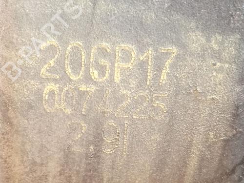 Gearbox PEUGEOT BOXER Van 2.2 HDi 120 | BP36997036M3 - Image 8