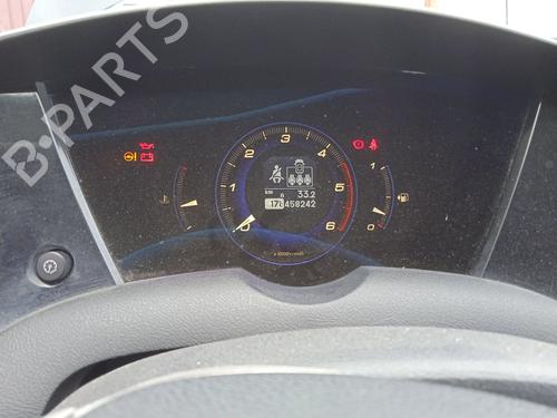 Rear left window mechanism HONDA CIVIC VIII Hatchback (FN, FK) 2.2 CTDi (FK3) | BP28276476C24 
