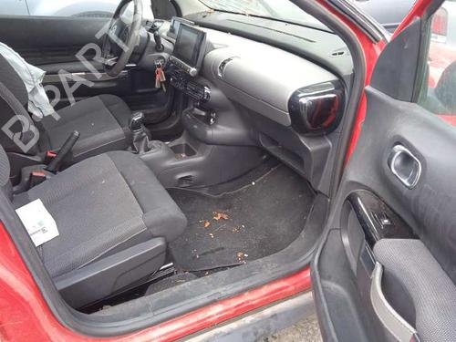 Water radiator CITROËN C4 CACTUS 1.2 VTi 82 | BP25719351M31 