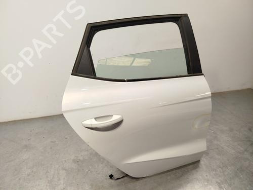 Right rear door SEAT IBIZA V (KJ1, KJG) 1.0 TSI | BP29566853C5 