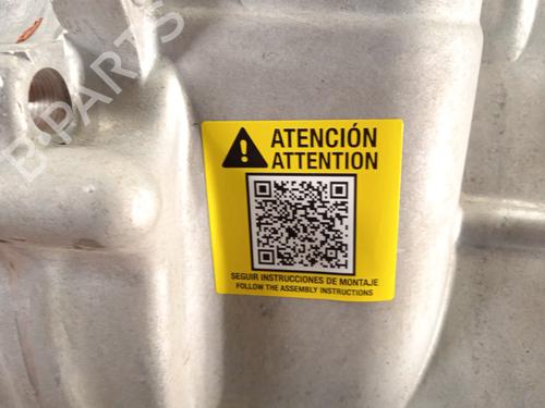 Gearkasse TOYOTA YARIS (_P9_) 1.0 VVT-i (KSP90_, KSP90R) | BP29977773M3