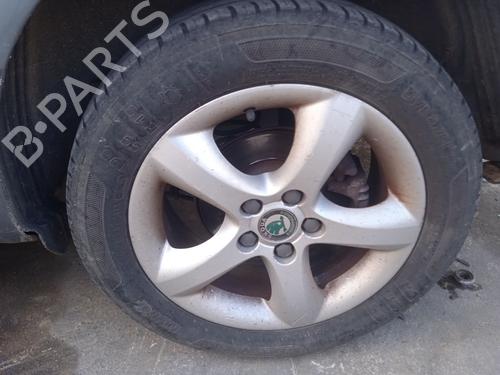 Steering rack SKODA FABIA II Combi (545) 1.6 TDI | BP28541636M22 