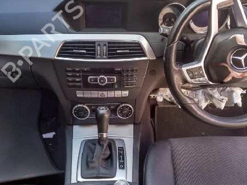 Driveshaft MERCEDES-BENZ C-CLASS (W204) C 220 CDI (204.008) | BP6081713M37