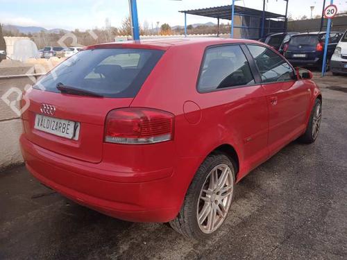 Driver airbag AUDI A3 (8P1) 2.0 TDI 16V | BP8813033C9 