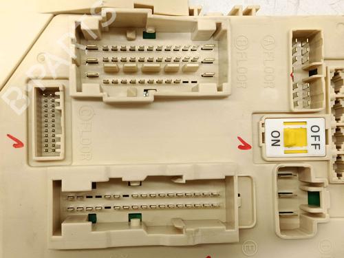 Fuse box KIA CARENS IV 1.7 CRDi | BP38539507E1 - Image 4