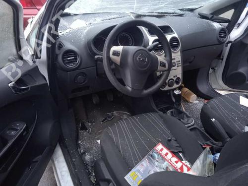 Gearbox OPEL CORSA D (S07) 1.3 CDTI (L08, L68) | BP9712934M3 