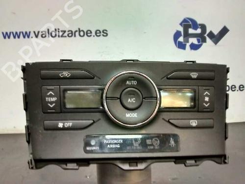 Used Climate control Climate control TOYOTA AURIS (_E18_) 1.4 D-4D (NDE180_, NDE180R) (90 hp) 1525492 1525492