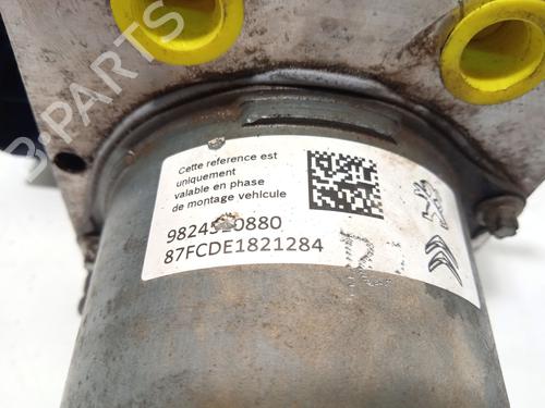 ABS pump PEUGEOT EXPERT Van (V_) 1.6 BlueHDi 115 | BP19777633M43 