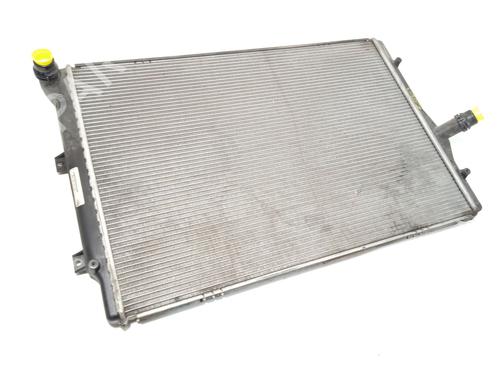 Water radiator VW PASSAT B6 Variant (3C5) 2.0 TDI 16V 1K0121251DM