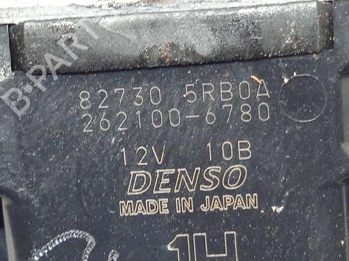 Rear left window mechanism NISSAN MICRA V (K14) | BP15768109C24