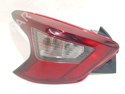 Used Left taillight Left taillight NISSAN MICRA V (K14) 1.5 DCI (90 hp) 40036207 40036207