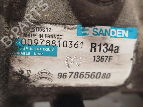 AC compressor CITROËN DS3 (SA_) 1.6 HDi 90 | BP29481439M34 
