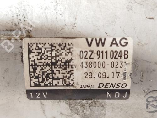 Starter VW TOURAN (5T1) 1.6 TDI | BP34370146M8 - Image 4