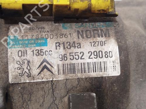 AC compressor CITROËN JUMPY II (VF7) 2.0 HDi 120 | BP36304132M34  - Image 5
