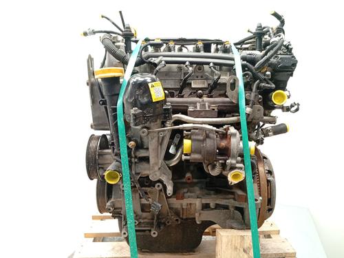 Used Engine Engine FORD KA (RU8) 1.3 TDCi (75 hp) 34440992 34440992