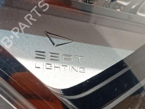 Right headlight SEAT LEON (5F1) 1.4 TGI | BP32346262C29 - Image 4