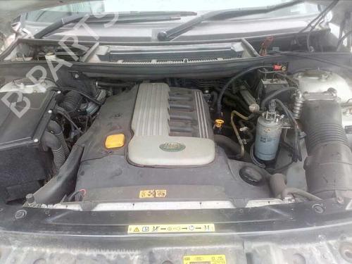 Rear right seatbelt LAND ROVER RANGE ROVER III (L322) 3.0 D 4x4 | BP7448677I28 