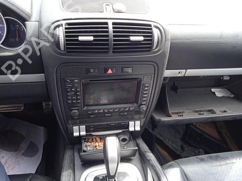 Front left window mechanism PORSCHE CAYENNE (9PA) S 4.8 | BP27674586C22  - Image 28