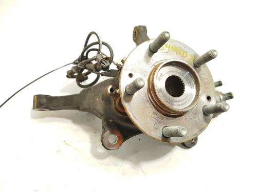 Used Left front steering knuckle Left front steering knuckle 26325418 26325418
