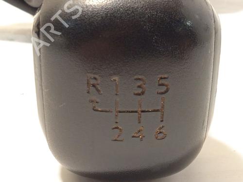 Gear lever PEUGEOT EXPERT Van (V_) 1.6 BlueHDi 115 | BP19709139M90 