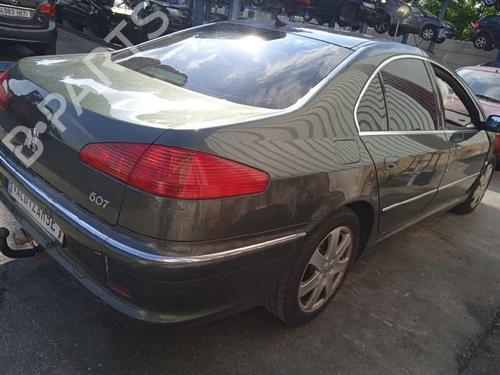 Engine PEUGEOT 607 (9D, 9U) 2.7 HDi 24V | BP15404368M1