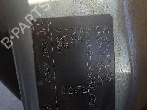 Left headlight OPEL ASTRA H (A04)  | BP11831332C28 